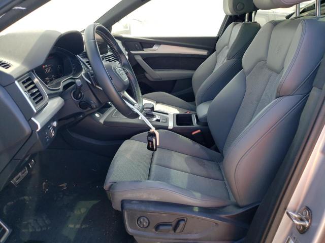 2018 AUDI SQ5 PRESTI WA1C4AFY0J2021046