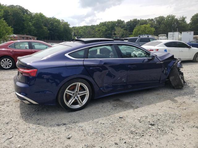 2021 Audi A5 Premium 45 VIN: WAUDACF59MA013555 Lot: 60136113