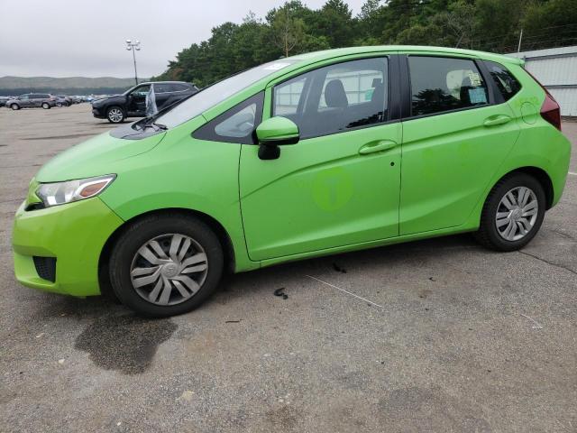 2017 Honda Fit LX