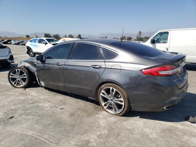 3FA6P0K9XJR177146 Ford Fusion Titanium/platinum