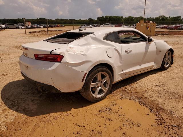  CHEVROLET CAMARO 2018 Білий