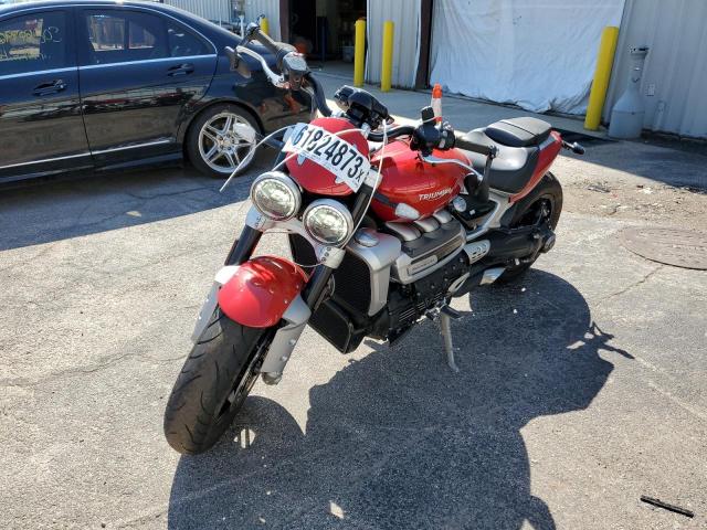 2022 TRIUMPH MOTORCYCLE ROCKET 3 R SMTG11JX2NTAV6738