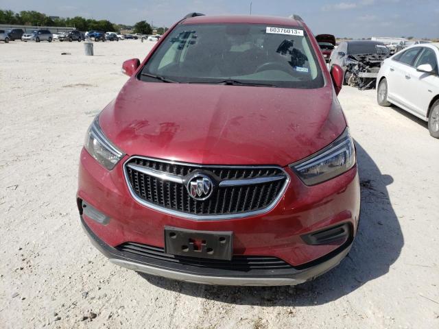 KL4CJASB4JB719718 2018 BUICK ENCORE, photo no. 5