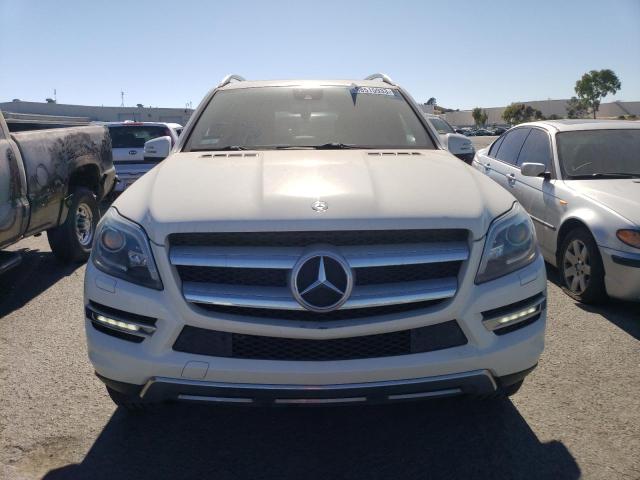 VIN 4JGDF7CE6DA160962 2013 Mercedes-Benz GL-Class, ... no.5