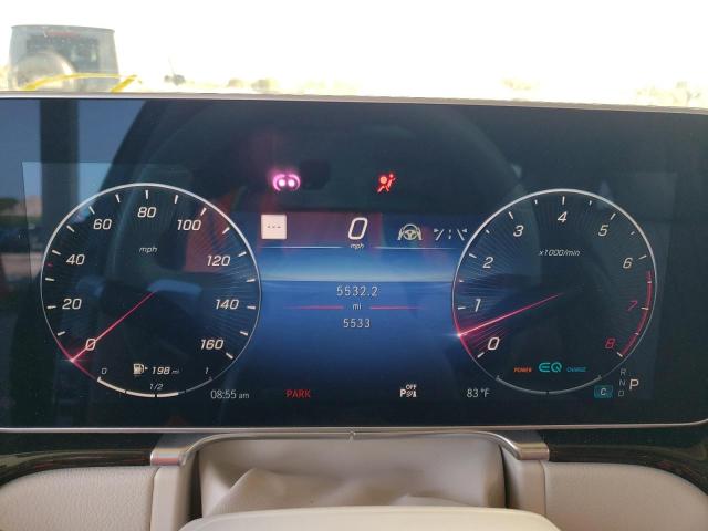 2022 MERCEDES-BENZ S 500 4MAT - W1K6G6DB8NA075282