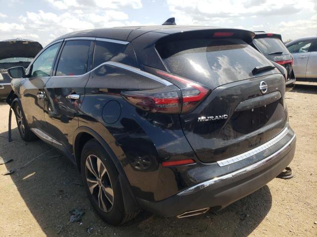 5N1AZ2MS6KN165165 Nissan MURANO S