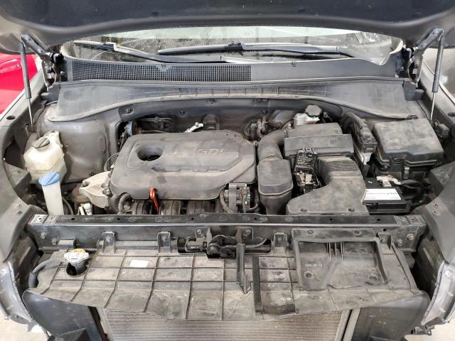 5XYPGDA33GG136069 KIA SORENTO LX