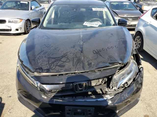 2018 HONDA CLARITY - JHMZC5F14JC012128