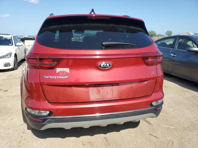KNDP63AC8L7707530 KIA SPORTAGE S