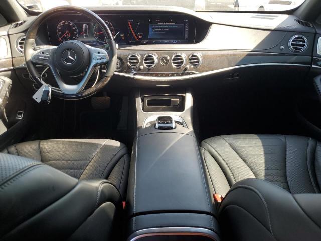 2019 MERCEDES-BENZ S 560 - WDDUG8DB5KA426888