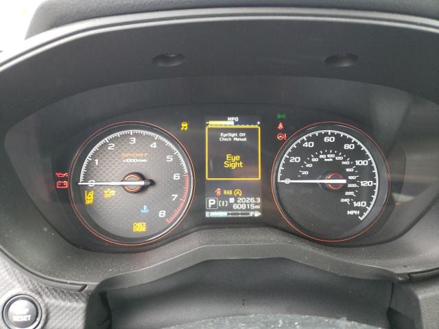 2020 SUBARU FORESTER S - JF2SKARC6LH462124