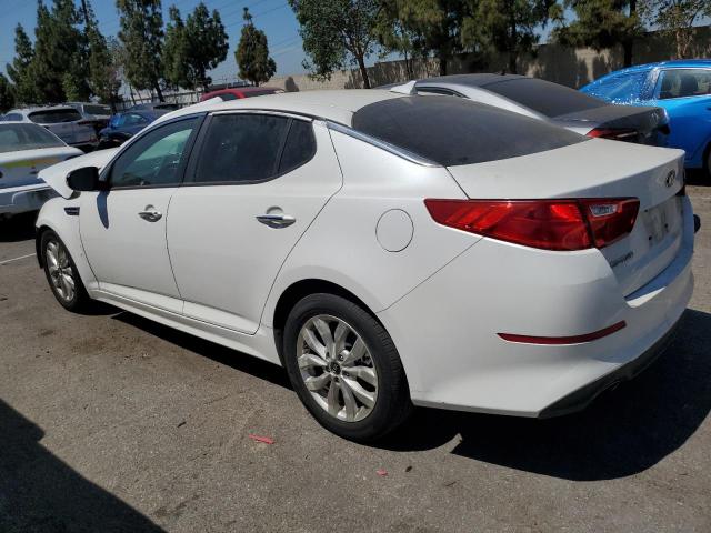 KNAGM4A76F5616705 KIA Optima Lx