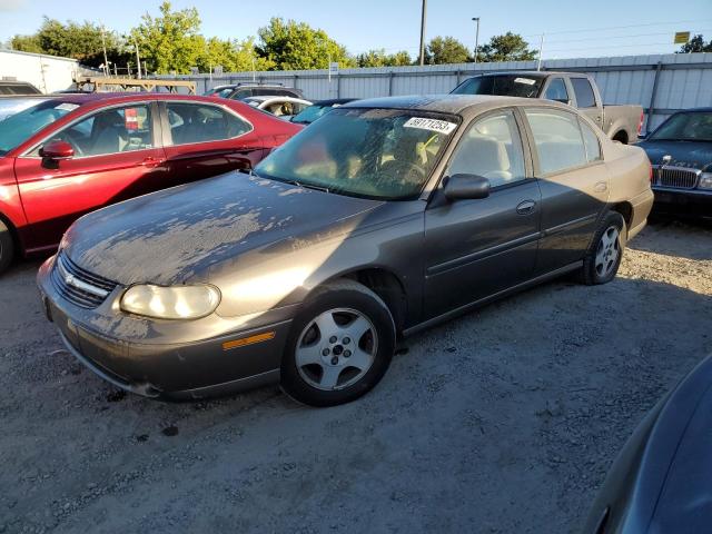 2002 Chevrolet Malibu LS