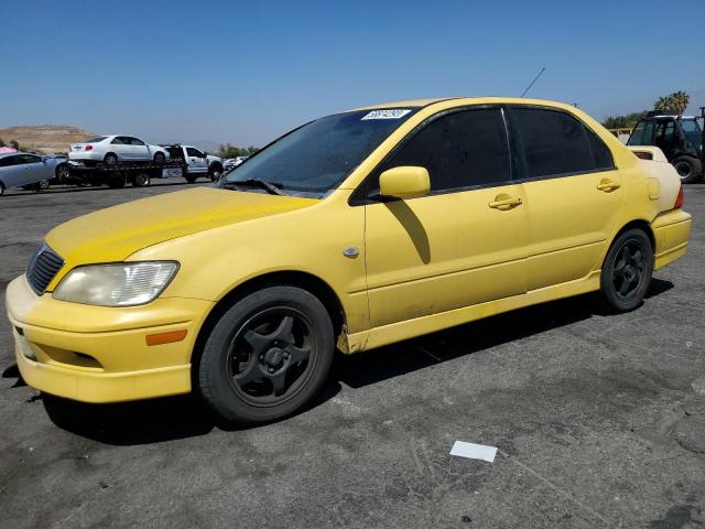 2002 Mitsubishi Lancer OZ-Rally