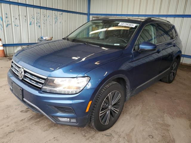 2018 Volkswagen Tiguan SE