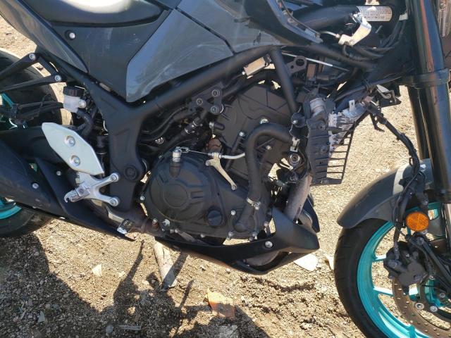 2022 YAMAHA MT-03 MH3RH20Y1NK007408