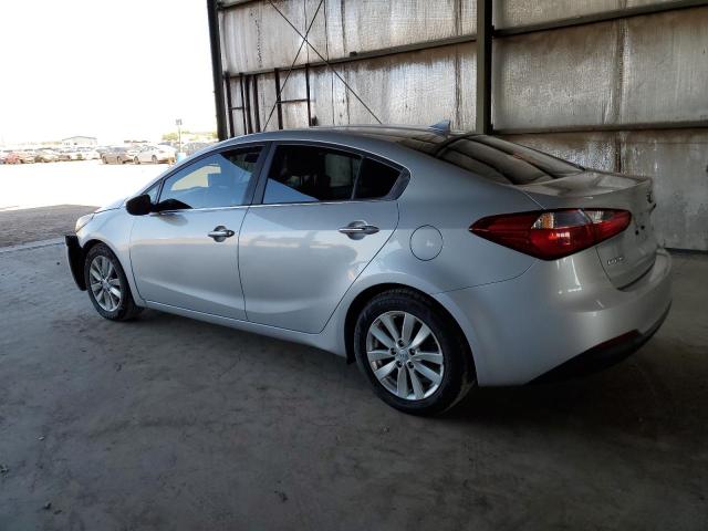 KNAFX4A89F5378280 KIA FORTE EX