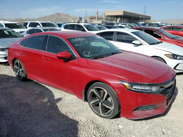 2020 Honda Accord Sedan Sport