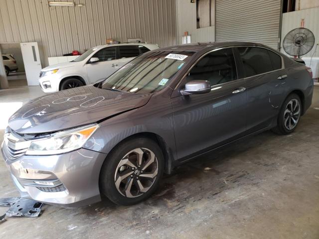 2017 Honda Accord Coupe EX-L