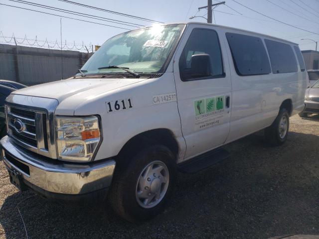 2009 Ford Econoline Cargo Van 