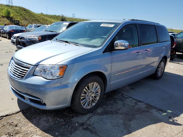 2013 Chrysler Town & Country Touring-L