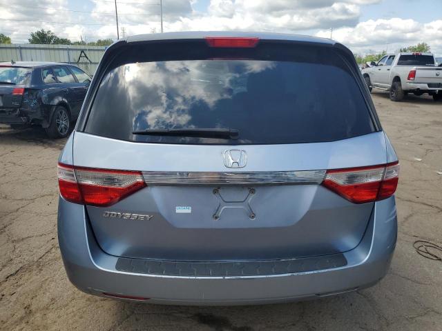 2011 Honda Odyssey Ex VIN: 5FNRL5H47BB098290 Lot: 61016013
