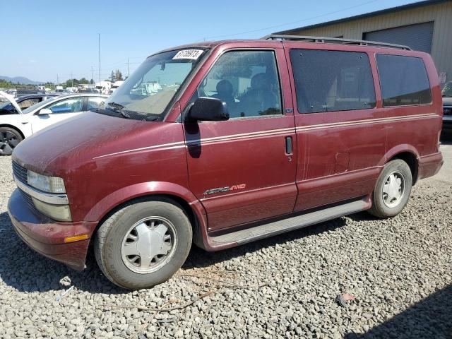 2002 Chevrolet Astro Cargo Van 