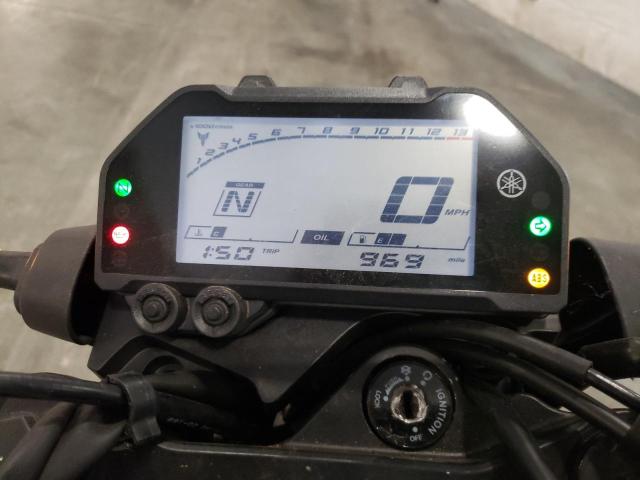 2021 YAMAHA MT-03 MH3RH20Y3MK005402