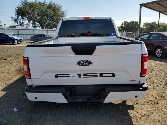 1FTEW1CP4LKD10406 Ford F150 Supercrew