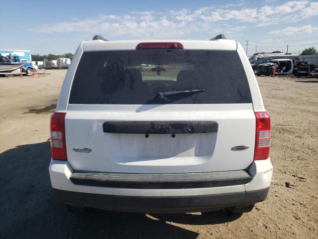 1C4NJPBA3FD350709 Jeep Patriot Sport