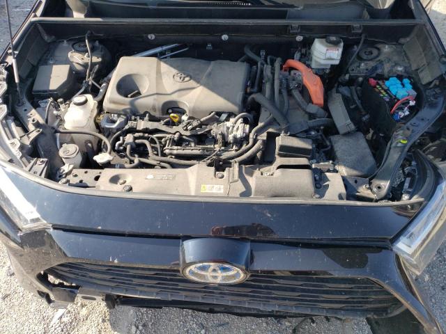 2022 Toyota Rav4 Xle Premium VIN: JTMB6RFV2ND058786 Lot: 61838143