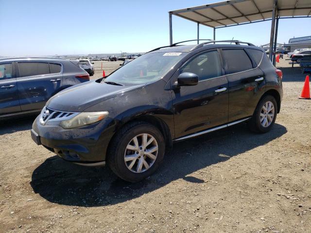 2011 Nissan Murano S