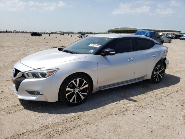 2018 Nissan Maxima 3.5 S