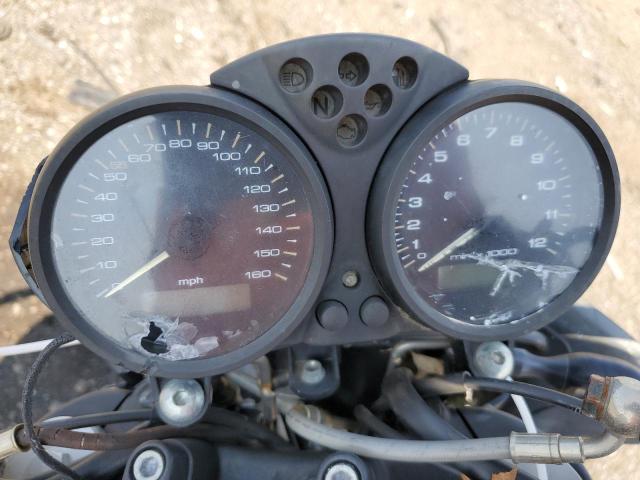 2007 DUCATI MONSTER 69 - ZDM1RADM97B100338