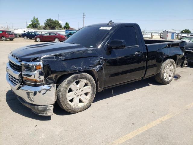 Vin: 1gcncrec7hz143457, lot: 59811423, chevrolet all models c1500 lt 2017 img_1