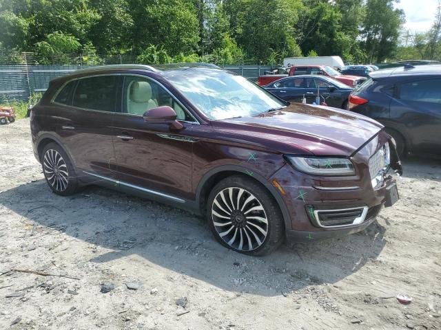 2020 LINCOLN NAUTILUS B - 2LMPJ9JP6LBL00737
