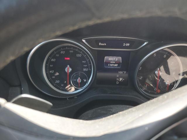 WDDSJ4EB1JN631941 Mercedes-Benz CLA 250