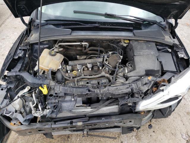 1FADP3N21GL253268 Ford Focus Titanium