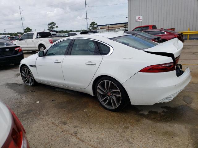 2022 JAGUAR XF SE SAJBG4FX1NCY90757