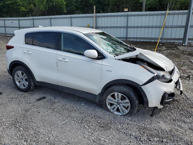 KNDPMCAC5K7560734 Kia Sportage L 4