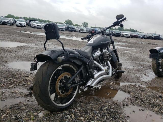 2018 HARLEY-DAVIDSON FXBR BREAK 1HD1YEJ18JC026362