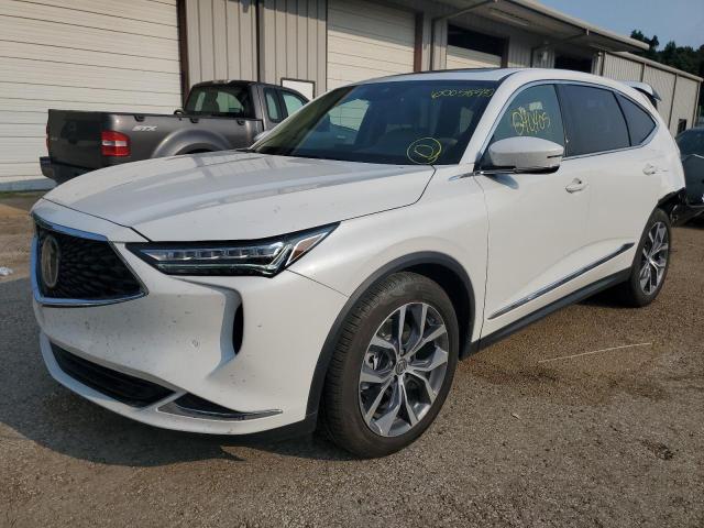 2022 Acura MDX 