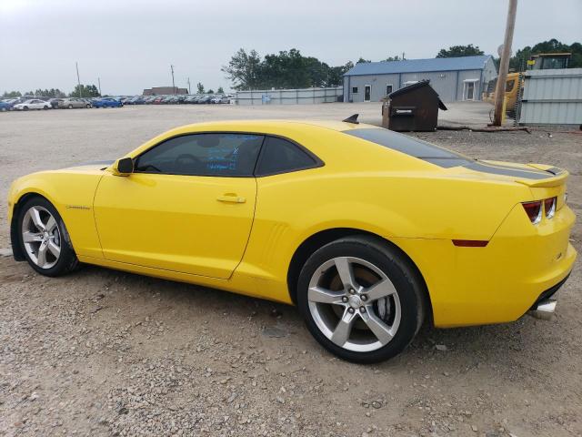 2G1FK1EJ2A9156245 Chevrolet Camaro Ss 2010