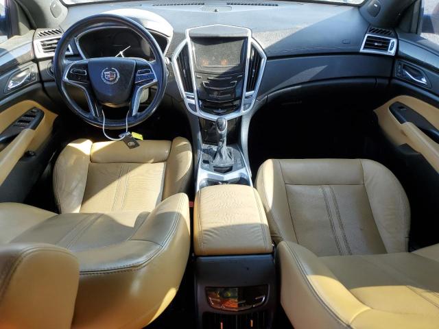 3GYFNDE39ES520343 Cadillac Srx Premium Collection