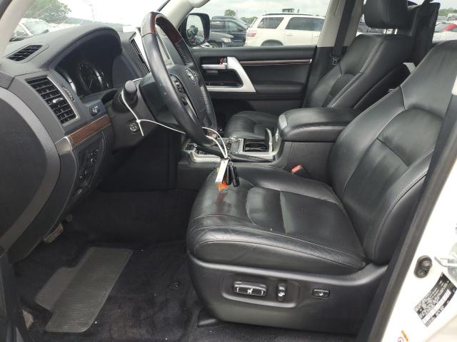 2016 TOYOTA LAND CRUIS - JTMCY7AJ2G4043957