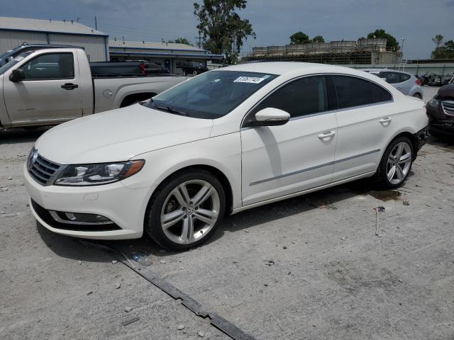 2013 Volkswagen CC Sport