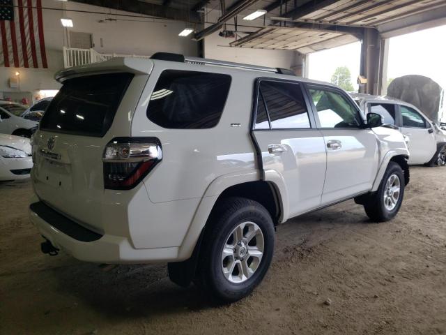 2023 TOYOTA 4RUNNER SE - JTEMU5JR4P6153175