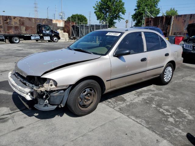 1995 Geo Prizm Base