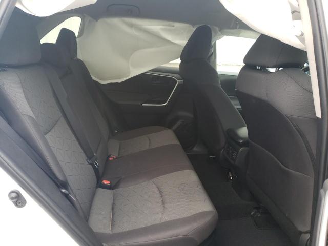 2022 TOYOTA RAV4 LE - 2T3BWRFV4NW136763