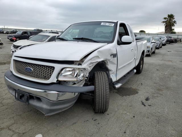 2002 Ford F-150 